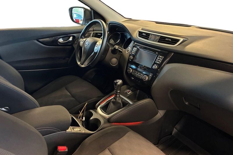 Nissan Qashqai bild 10