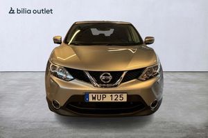 Nissan Qashqai bild 2
