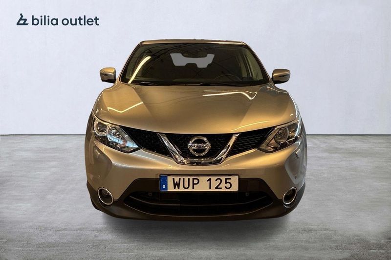 Nissan Qashqai bild 2