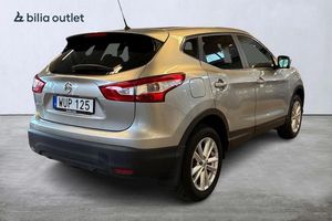 Nissan Qashqai bild 7