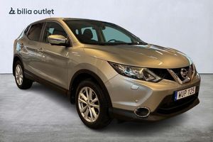 Nissan Qashqai bild 3