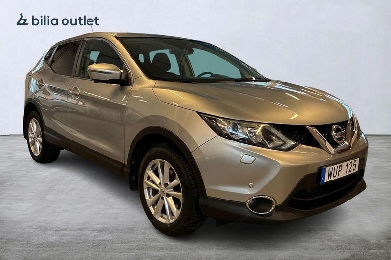 Nissan Qashqai bild 3