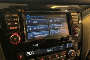 Nissan Qashqai bild 14