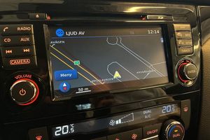 Nissan Qashqai bild 15