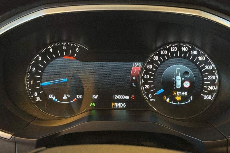 Ford Edge bild 13