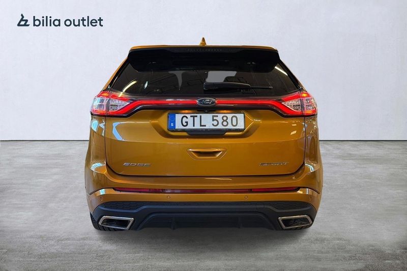 Ford Edge bild 6