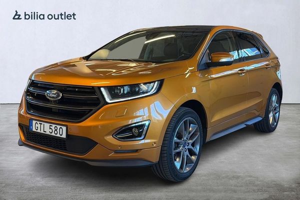 Ford Edge 2.0 TDCi Bi-Turbo AWD 210hk Sport Panorama Drag B-Kam - 2016