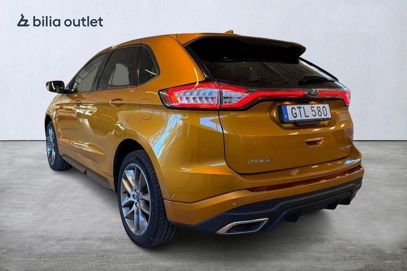 Ford Edge bild 5