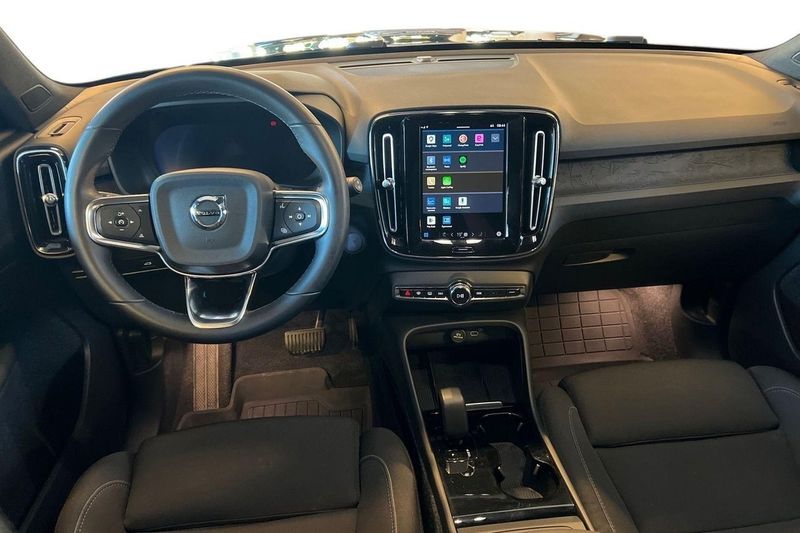 Volvo XC40 bild 11
