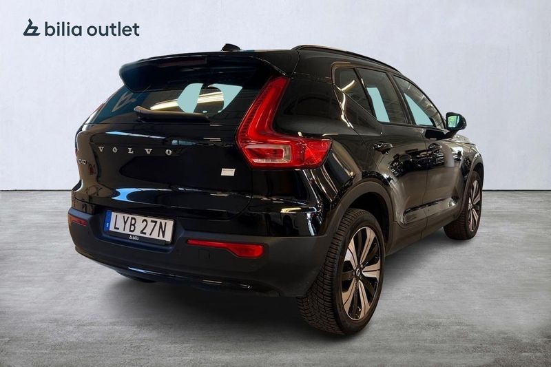 Volvo XC40 bild 7