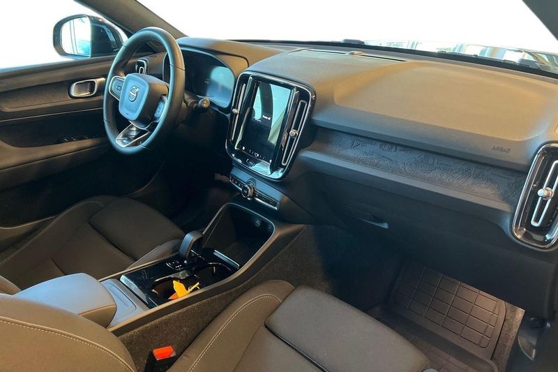 Volvo XC40 bild 10