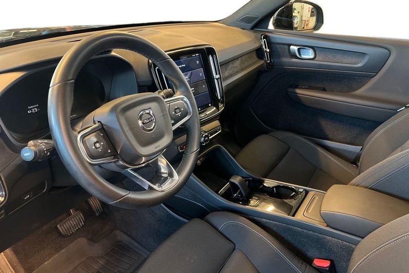Volvo XC40 bild 9