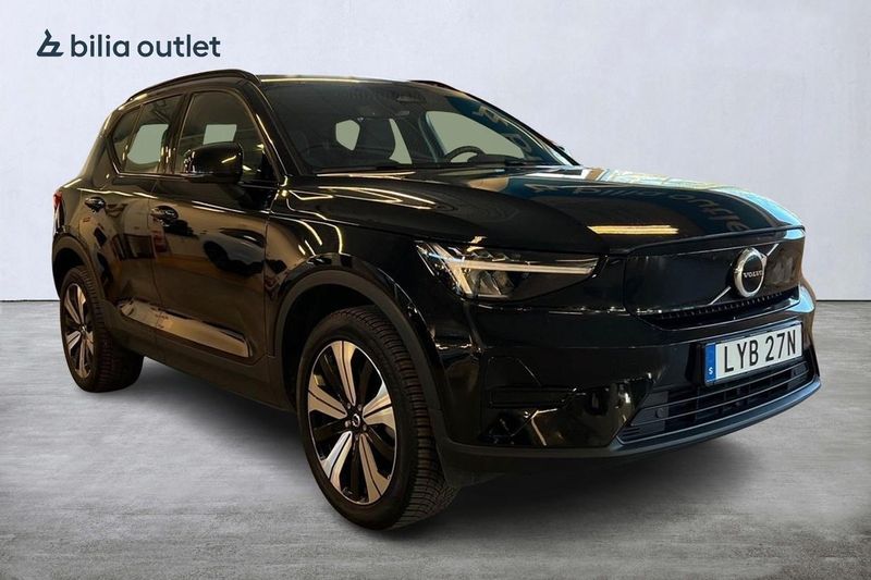 Volvo XC40 bild 3