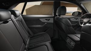 Audi Q8 bild 11