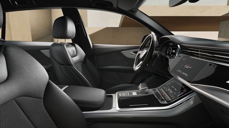 Audi Q8 bild 8