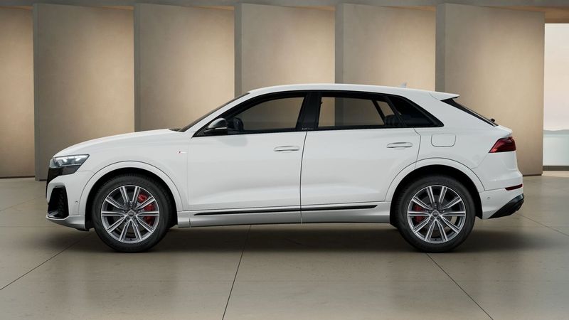 Audi Q8 bild 3