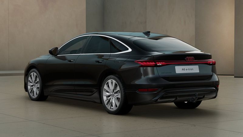 Audi A6 e-tron bild 5