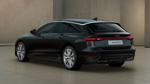 Audi A6 e-tron bild 5