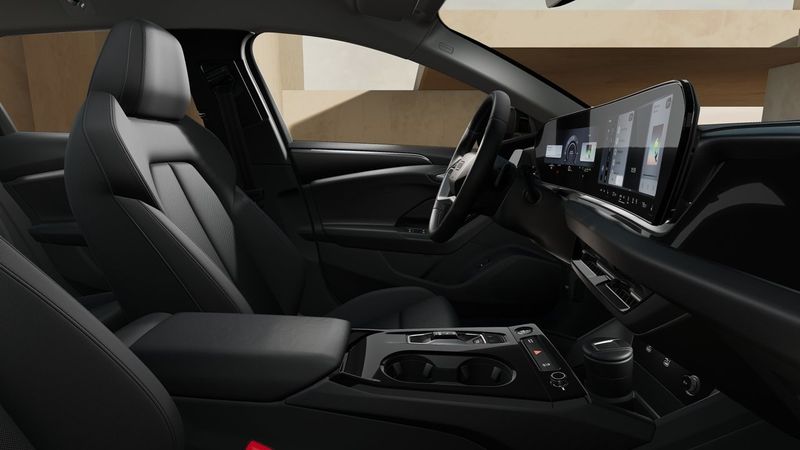 Audi A6 e-tron bild 8