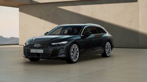 Audi A6 bild 1
