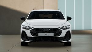 Audi A5 bild 2