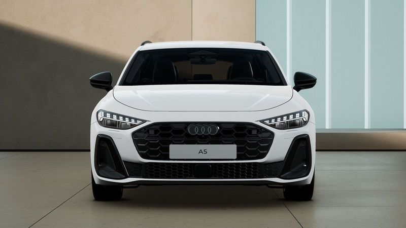 Audi A5 bild 2