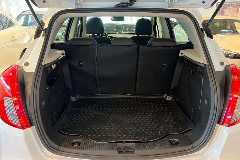 Opel Mokka X bild 17