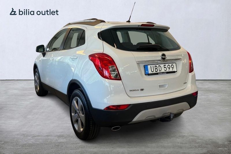 Opel Mokka X bild 3