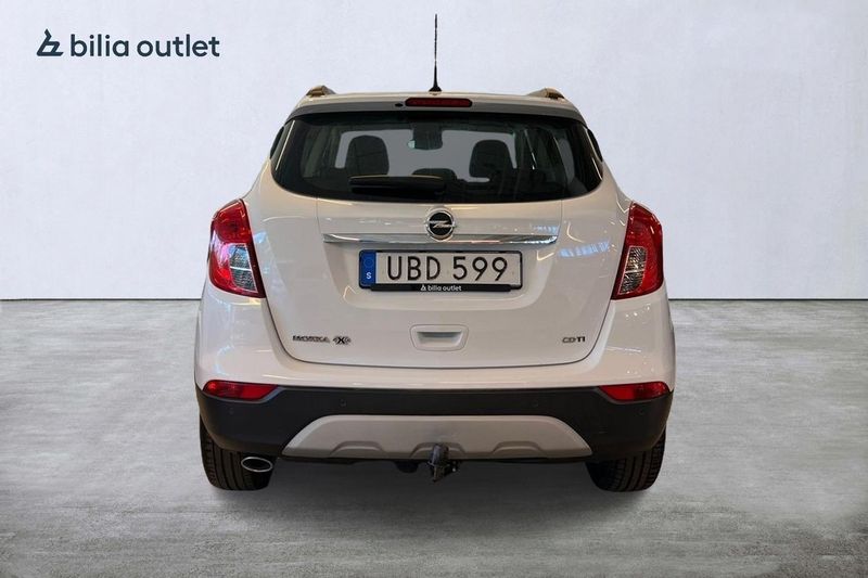 Opel Mokka X bild 4