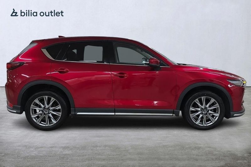 Mazda CX-5 bild 9