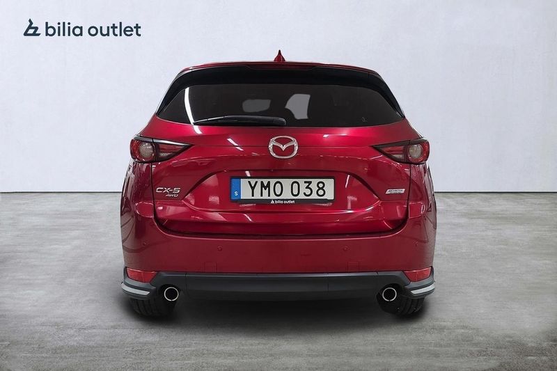 Mazda CX-5 bild 7