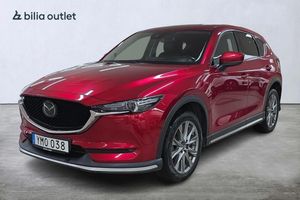 Mazda CX-5 bild 1