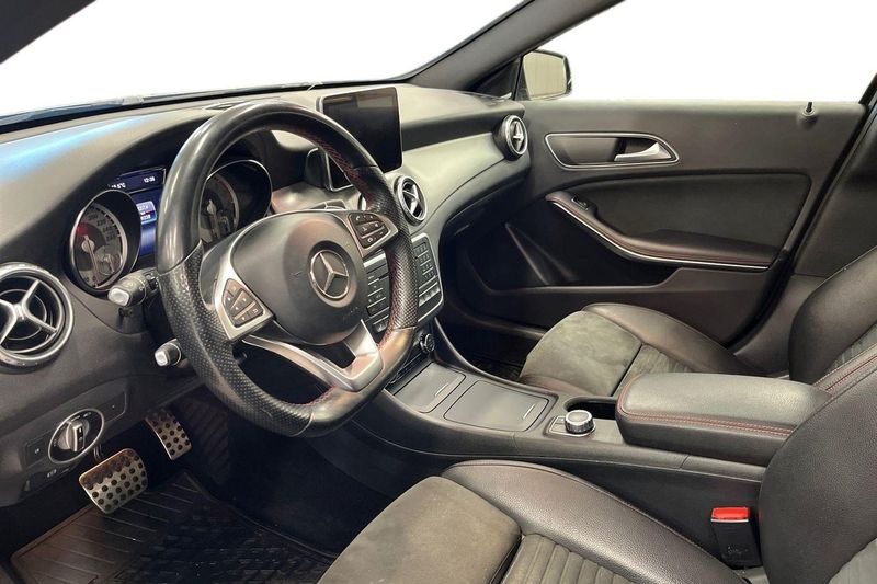 Mercedes GLA200 bild 11