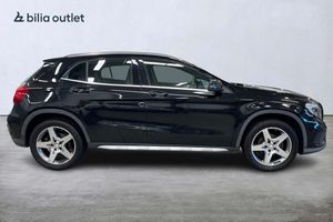 Mercedes GLA200 bild 4