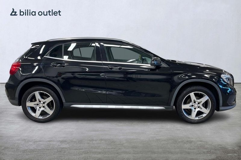 Mercedes GLA200 bild 4