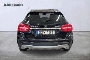 Mercedes GLA200 bild 6