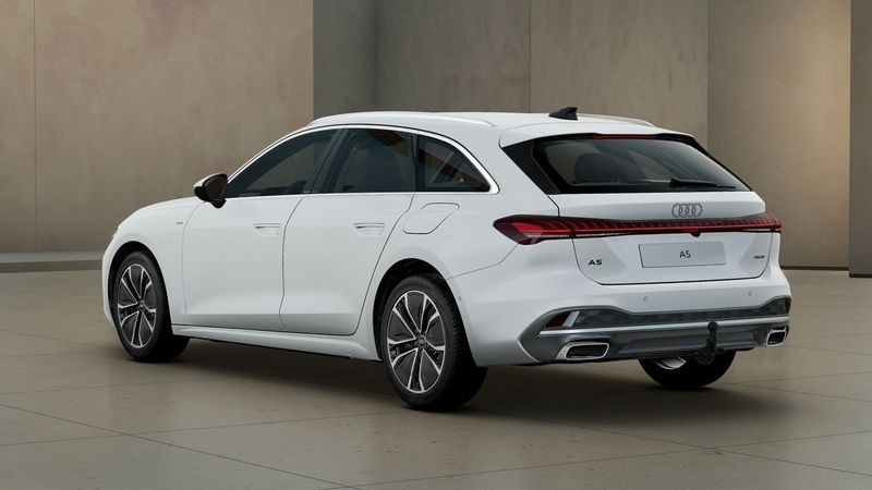 Audi A5 bild 5
