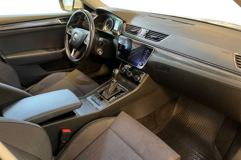 Skoda Superb bild 10