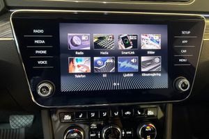Skoda Superb bild 14