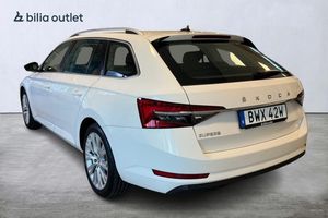 Skoda Superb bild 5
