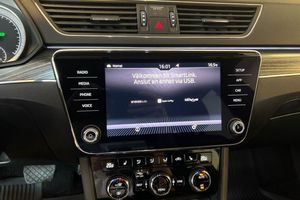 Skoda Superb bild 15