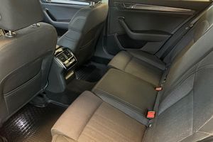 Skoda Superb bild 19