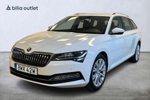 Skoda Superb bild 1