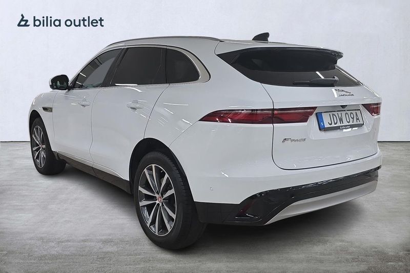Jaguar F-Pace bild 4