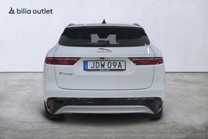 Jaguar F-Pace bild 6