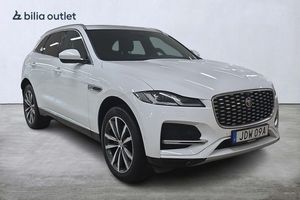 Jaguar F-Pace bild 3