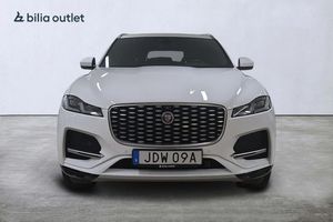 Jaguar F-Pace bild 2
