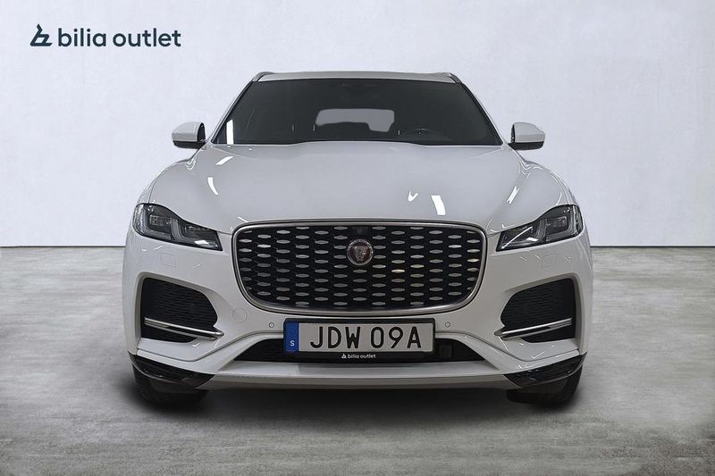 Jaguar F-Pace bild 2