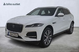 Jaguar F-Pace bild 1