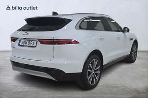 Jaguar F-Pace bild 7